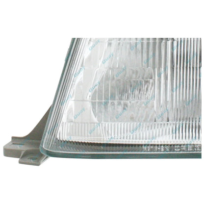 LH HeadLight for Toyota Landcruiser Prado 95 Series 1996-1999 LHS Left Passenger