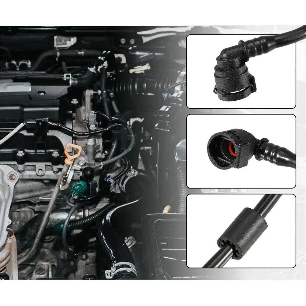 Radiator Engine Coolant Hose for BMW X3 M40i, X4 xDrive30i (2018-2019)