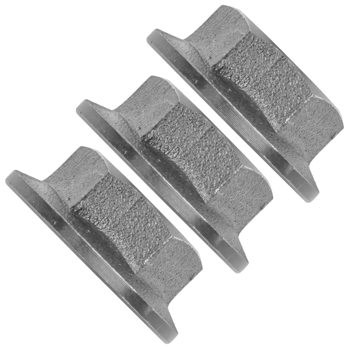 Deck Spindle Blade Nut Replacement for Toro LX420 LX423 (1997–1997)