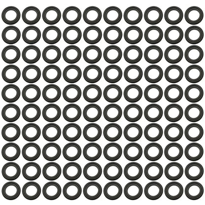100pcs Oil Drain Plug Gaskets for Mazda, Jaguar, Ford, Land Rover (1997-2023)