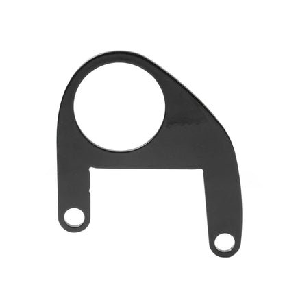 2" Air Pressure Gauge Bracket for Harley M8 Street Glide FLHX (2017-2023)