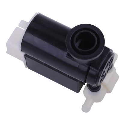 Windshield Washer Pump for Hyundai Santa Fe Tucson Veloster Kia (2013-2023)