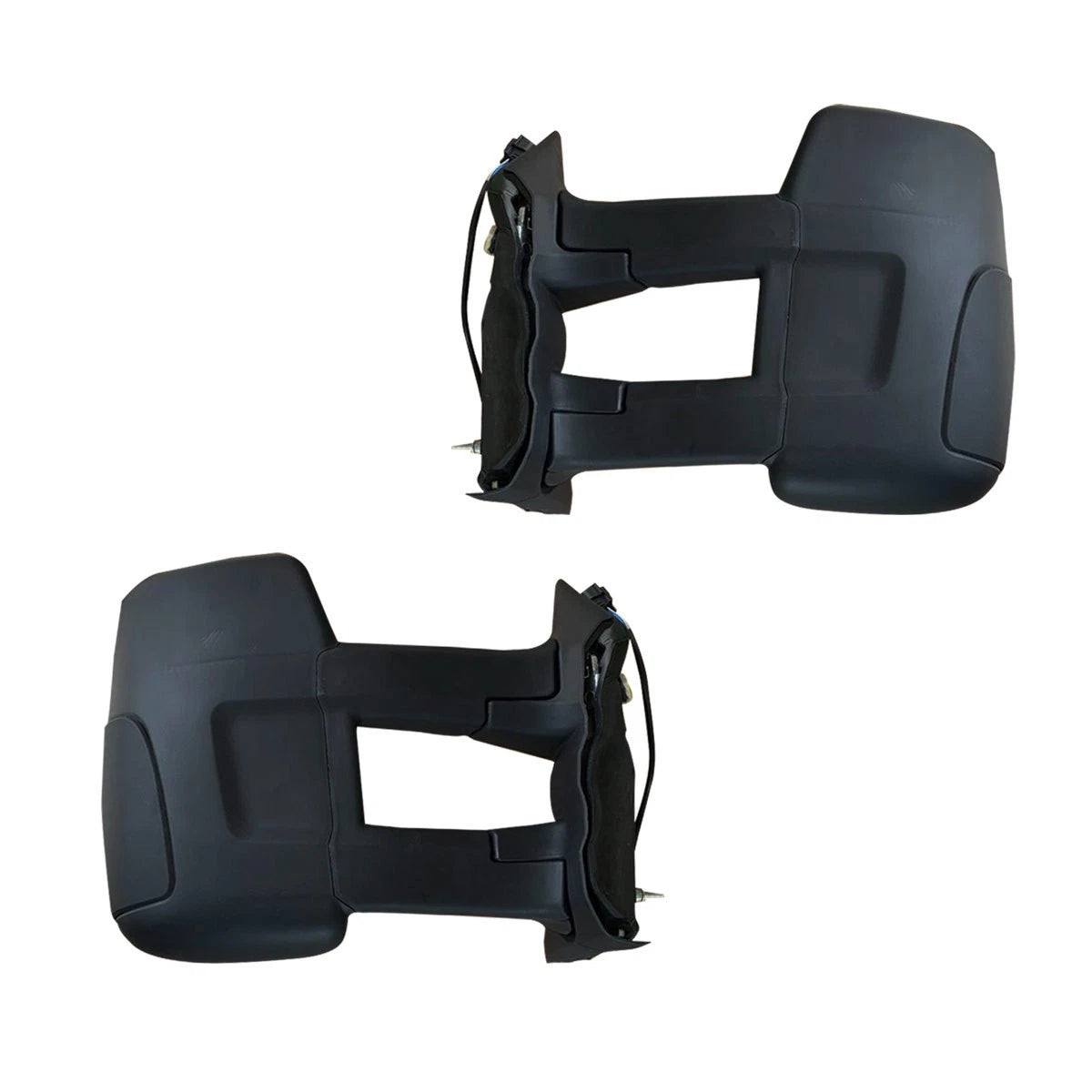 Driver Left Power Mirror Long Arm for Ford Transit 150 250 350HD (2014-2022)