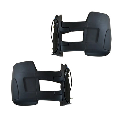 Driver Left Power Mirror Long Arm for Ford Transit 150 250 350HD (2014-2022)