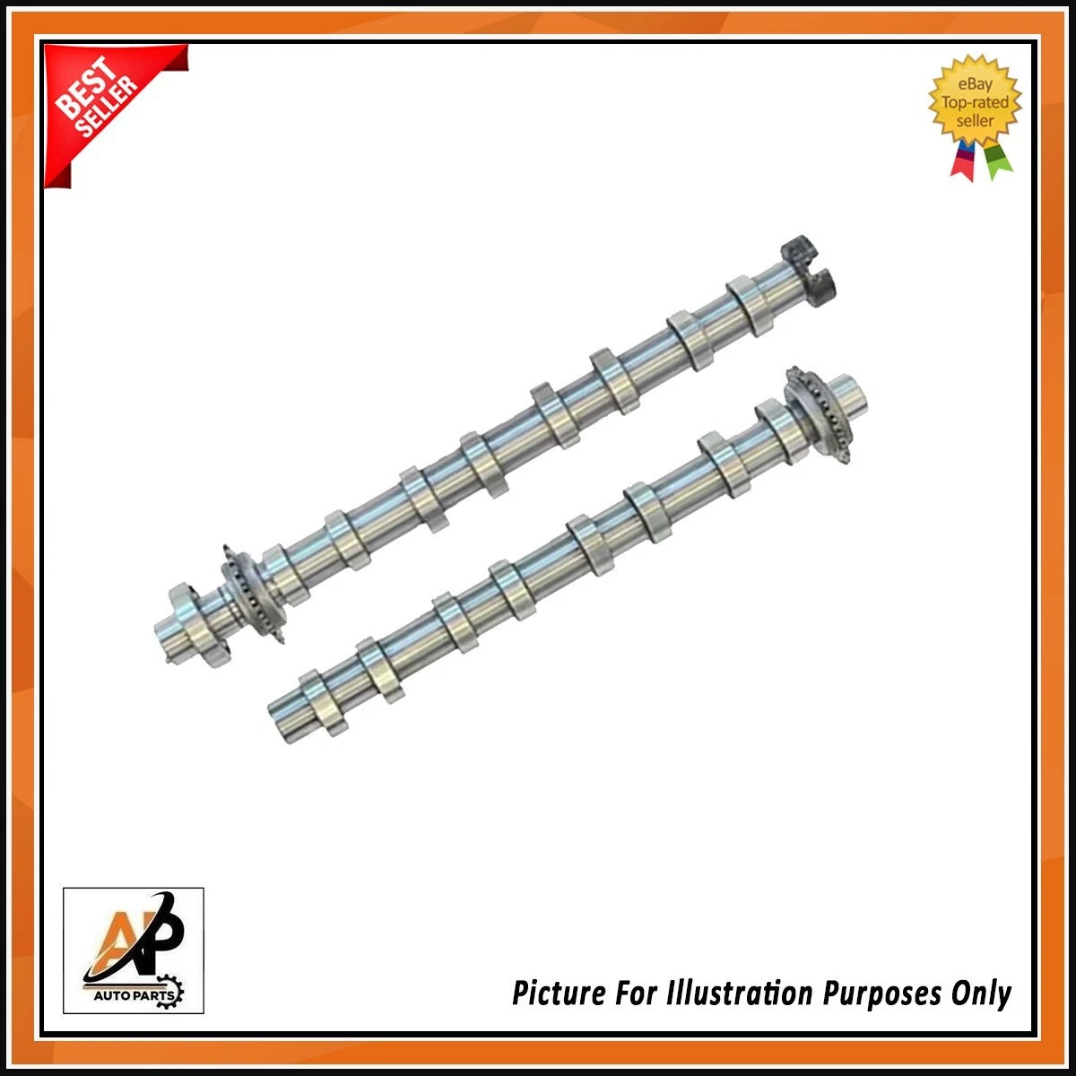 Camshaft Replacement for Citroen Berlingo 1.5 HDI Diesel 8mm (2012–2018)