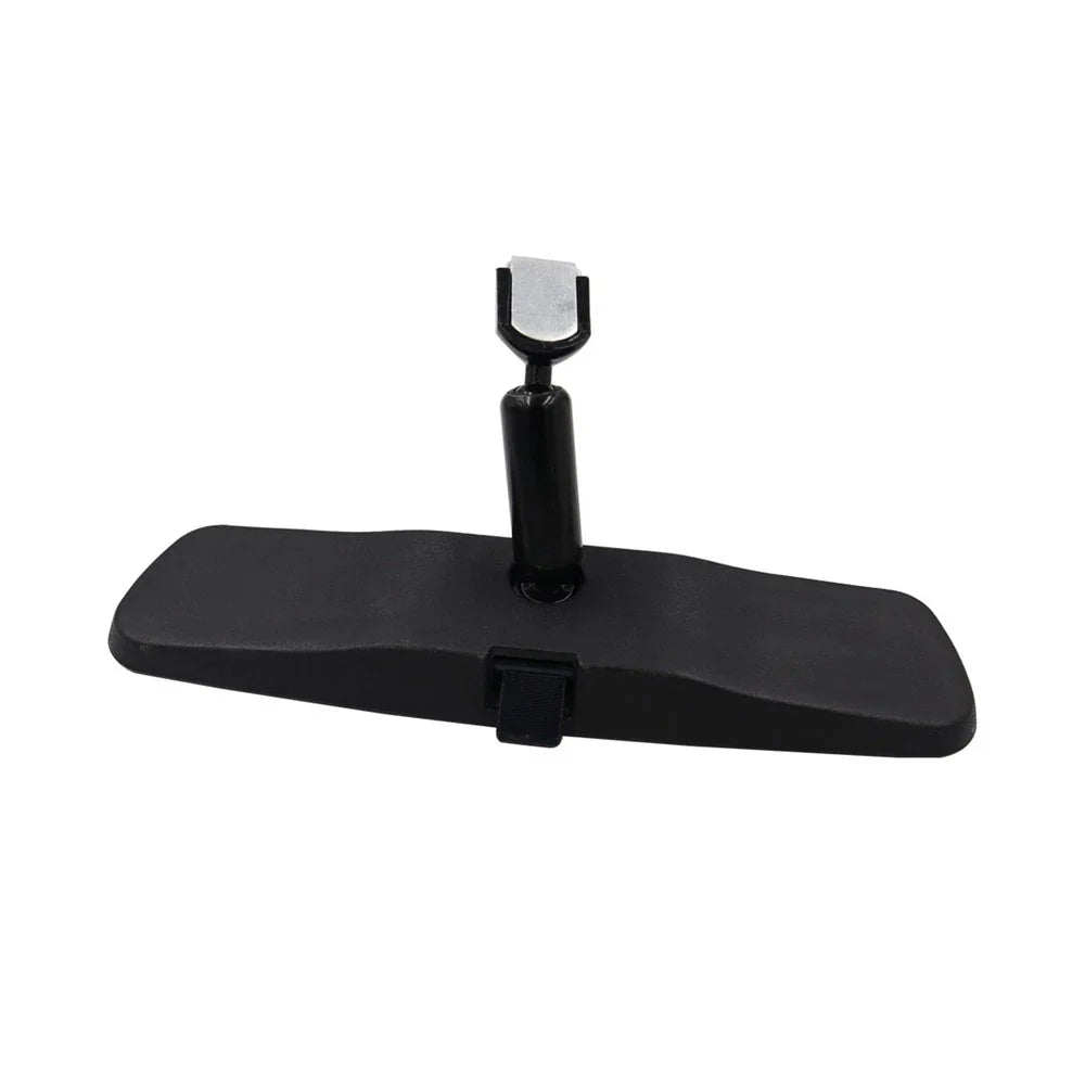 10" Black Rear View Mirror for Cars, SUVs, Trucks (Most Models)