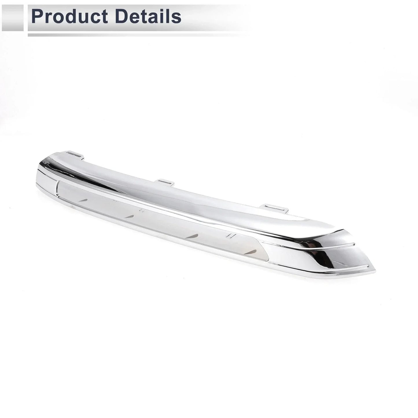 Front Right Fog Light Grill for Mercedes Benz W164 (2010-2012)
