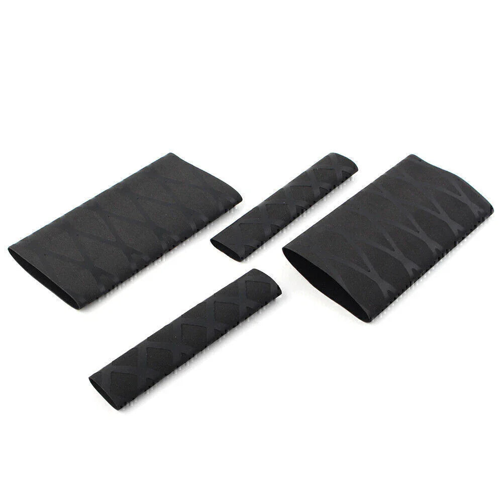Non-Slip Black Handlebar Grip Cover for BMW
