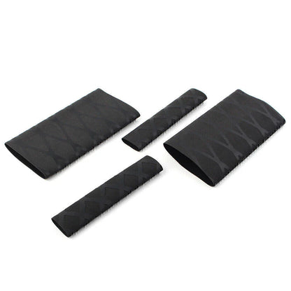 Non-Slip Black Handlebar Grip Cover for BMW