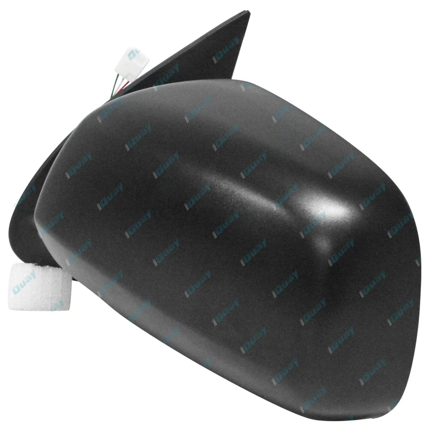LH Black Electric Side Door Mirror for Toyota Hilux 2005~6/2010 Ute Left LHS