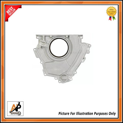 Crankshaft Seal Replacement for Land Rover Range Rover 3.6D 4x4 (2003–2005)
