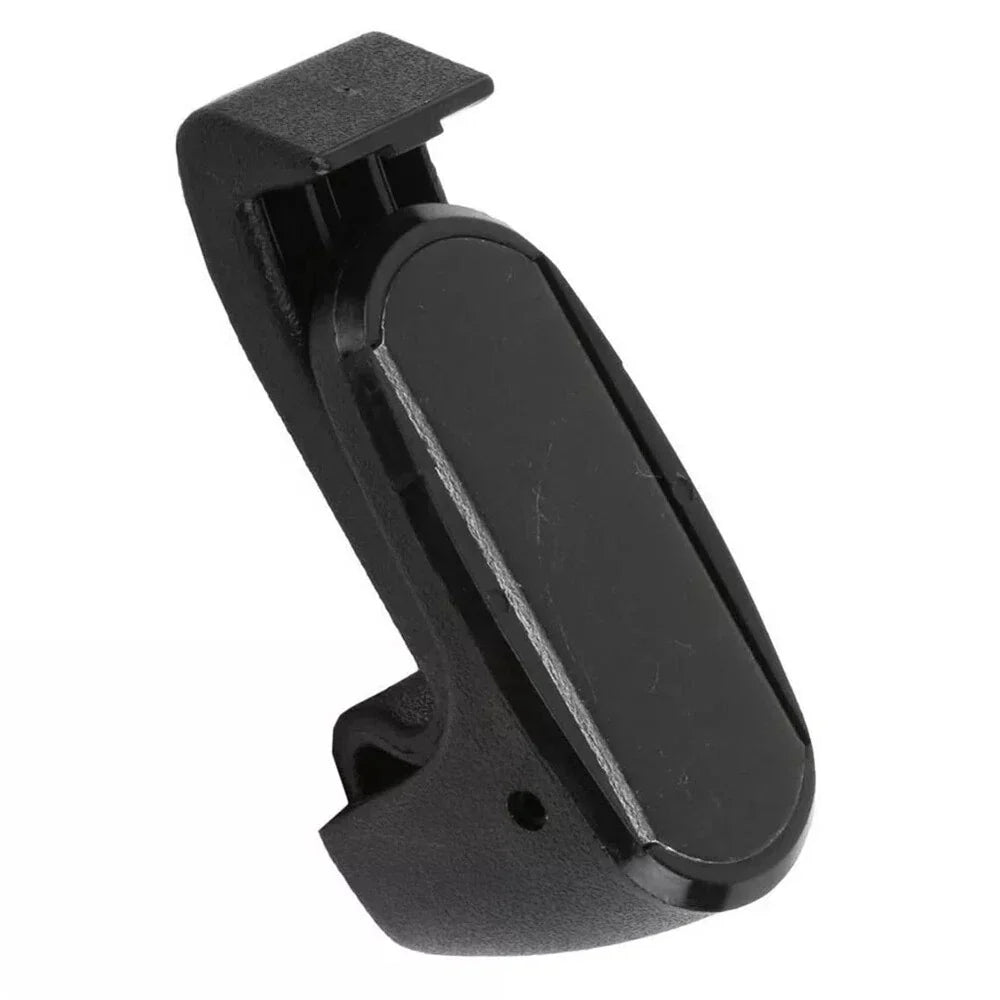 Rear Sliding Glass Latch for Chevy S10, GMC Sonoma (1994-2004) Black ABS