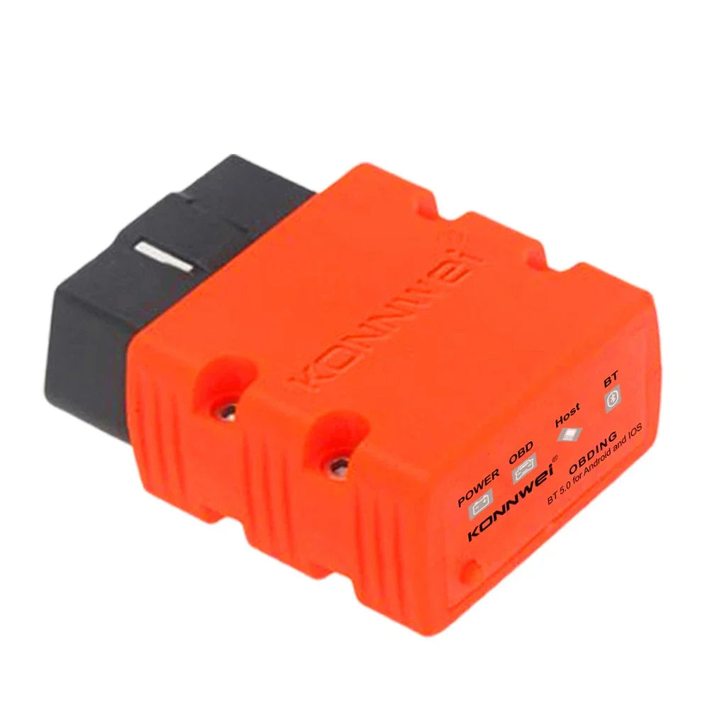 OBD Mini Car Code Reader Scanner KONNWEI KW902 for Auto Diagnostics