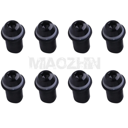 8X M5 Windshield Bolts for BMW F650GS F800GS R1200S (2001-2018)