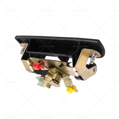 Black Tailgate Handle for Mazda B-Series, Ford Courier (98-06)