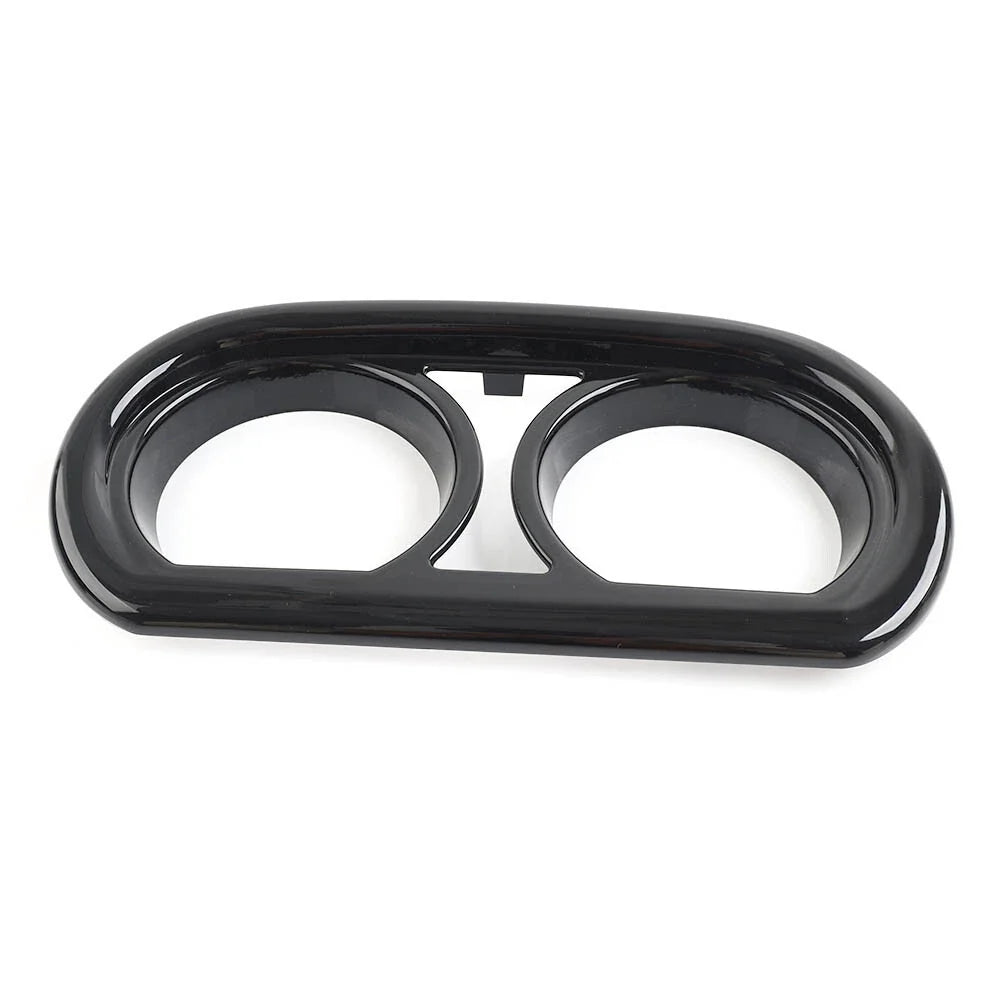 Gloss Black Gauge Bezel Trim for Harley Road Glide FLTRU FLTRX FLTRXS (2015-2023)