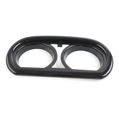 Gloss Black Gauge Bezel Trim for Harley Road Glide FLTRU FLTRX FLTRXS (2015-2023)