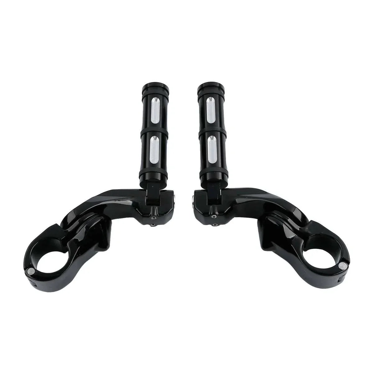 1 1/4" Footpeg Mounts for Harley Touring Street Glide (2014-2023)