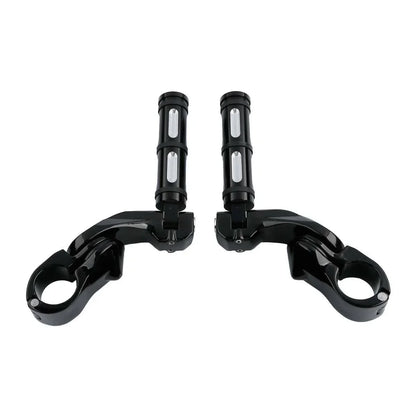 1 1/4" Footpeg Mounts for Harley Touring Street Glide (2014-2023)