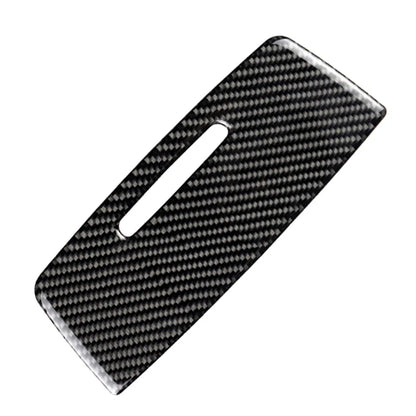 Carbon Fiber Ashtray Panel Cover for BMW 3 Series E90 E92 E93 (2005-2012)