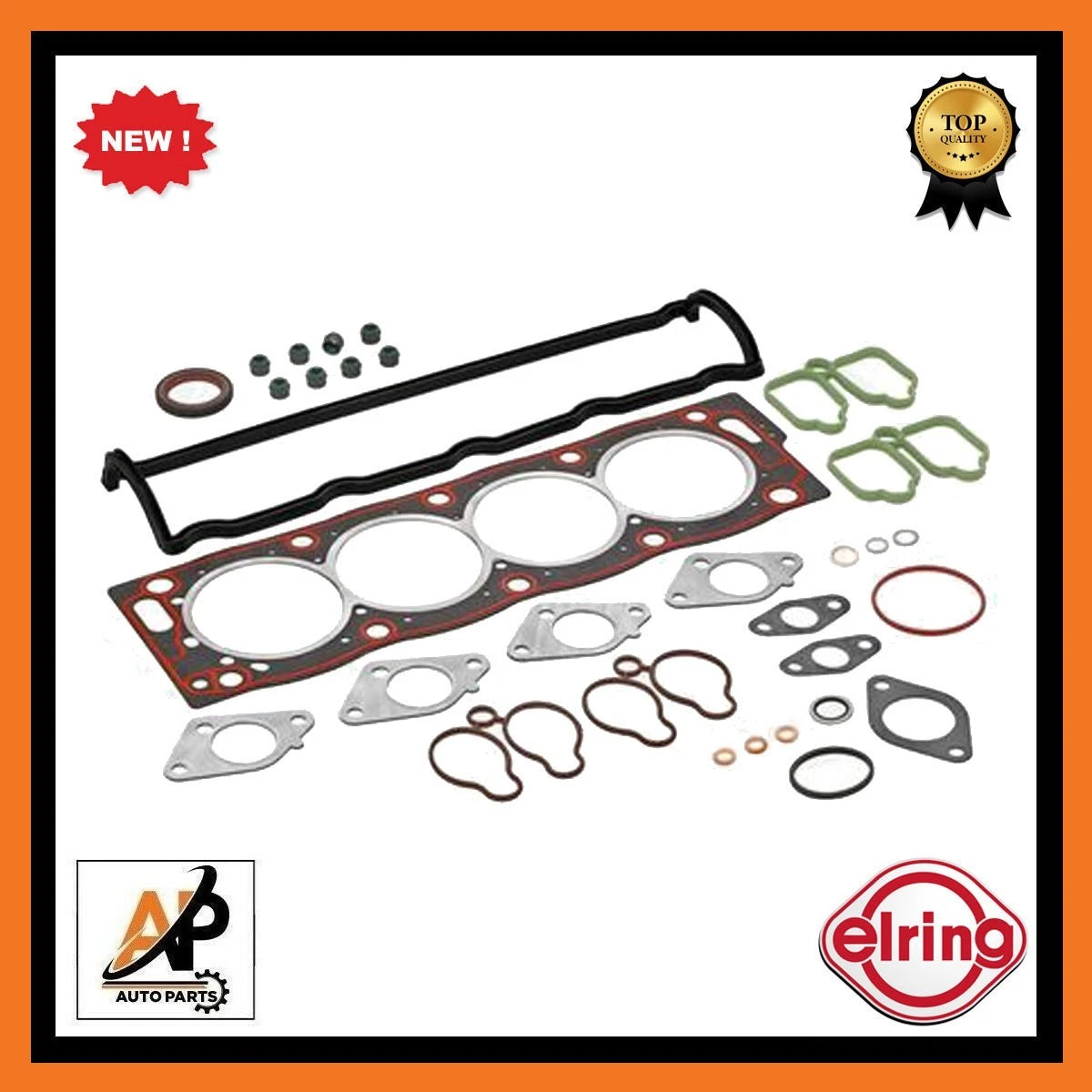 Cylinder Head Gasket Kit for Citroën RFU XU10J2 (1990–1990)
