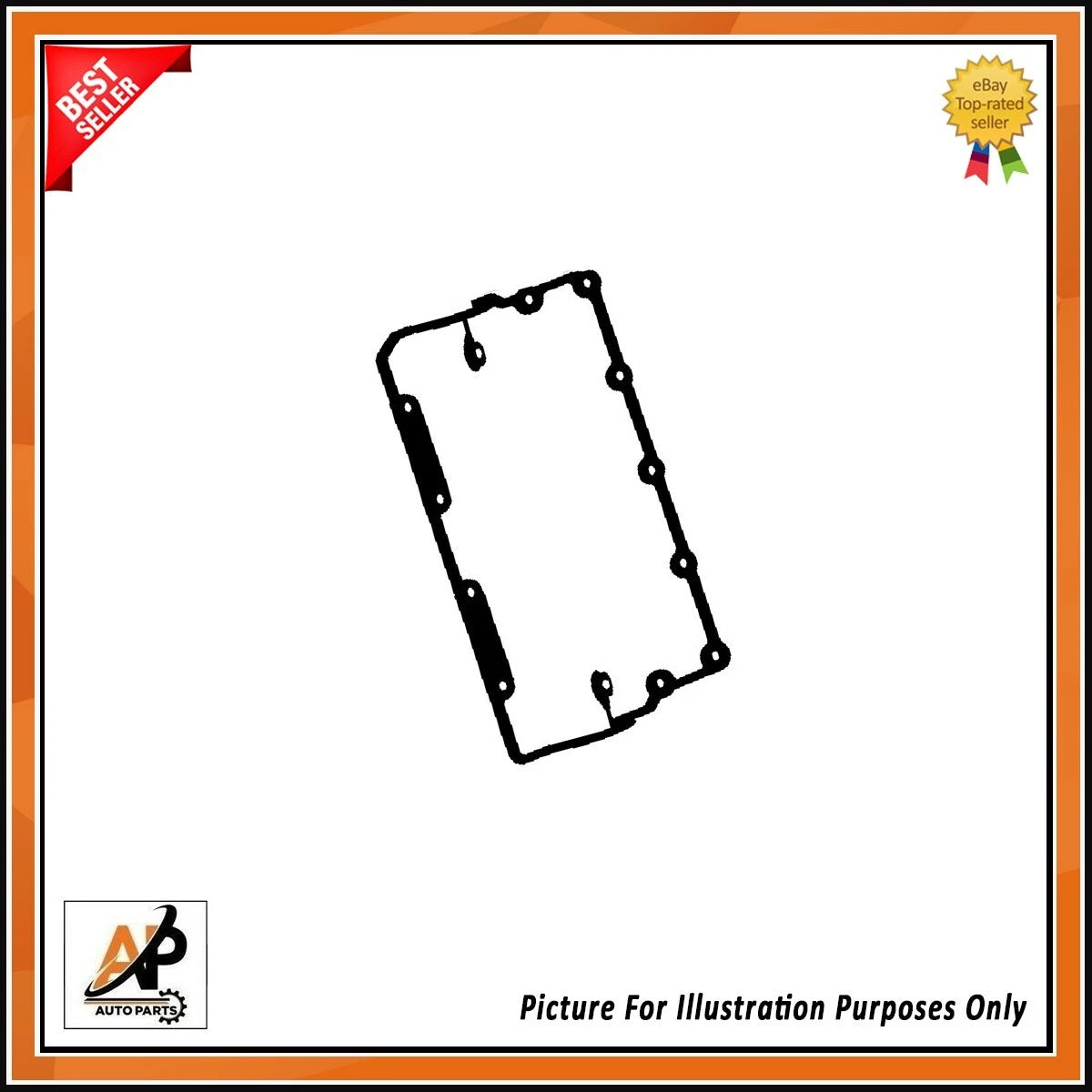 Cylinder Head Cover Gasket Replacement for Audi Seat Skoda VW 1.9TDI (1996–2003)