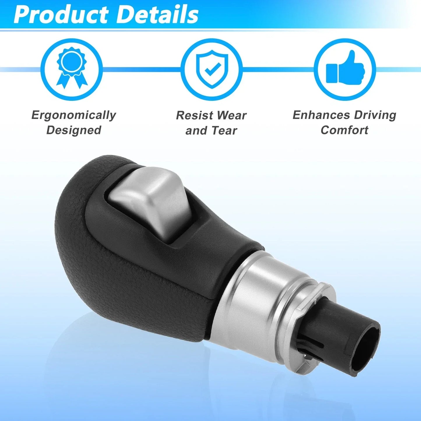Gear Shift Knob for Honda Accord 2018-2020