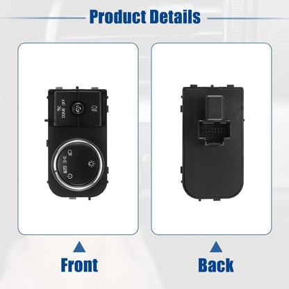 Headlight Switch for Chevrolet Avalanche (2002-2013)
