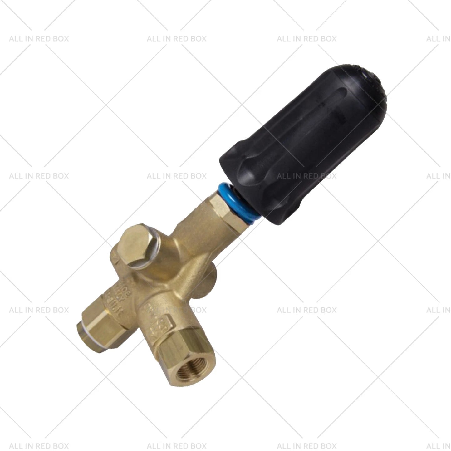 1x 40 Lpm Unloader Valve for Pressure Washer 4050 PSI 90° 3/8"