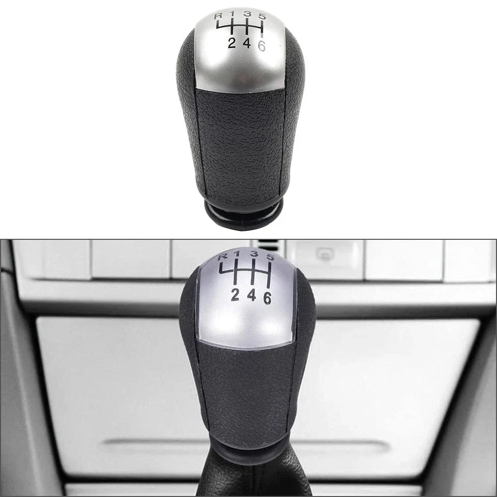 6 Speed Manual Gear Shift Knob for Ford Focus, Mondeo, S-MAX, Mustang, Galaxy, Fiesta