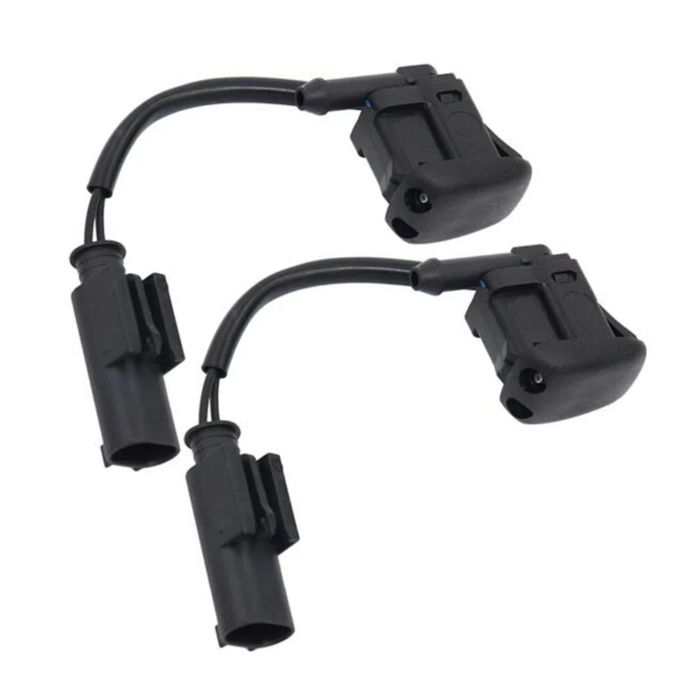 Windshield Washer Nozzles for BMW 528i, 525i E39 (1997-2003)