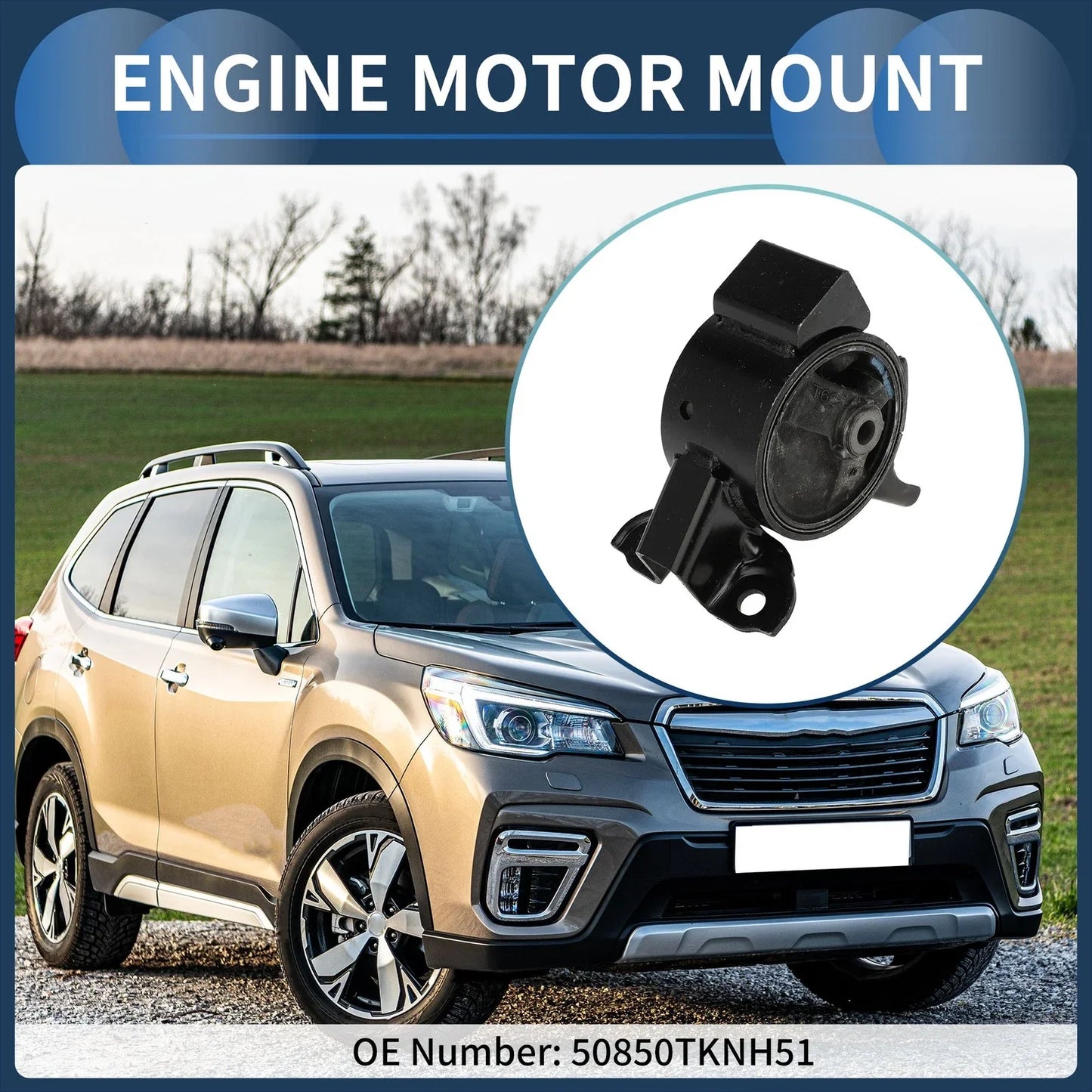 Engine Mount for Honda Odyssey RC4 2.0L (2019)