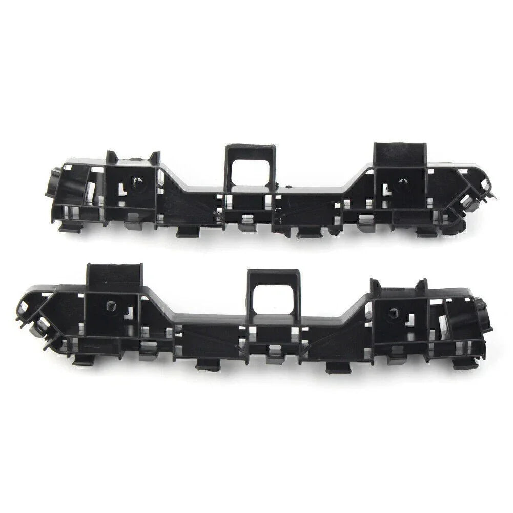 Front Headlight Bracket Mount Support Pair for Honda CR-V (2007-2011)