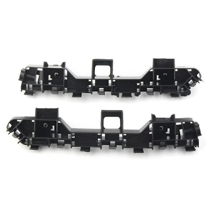 Front Headlight Bracket Mount Support Pair for Honda CR-V (2007-2011)