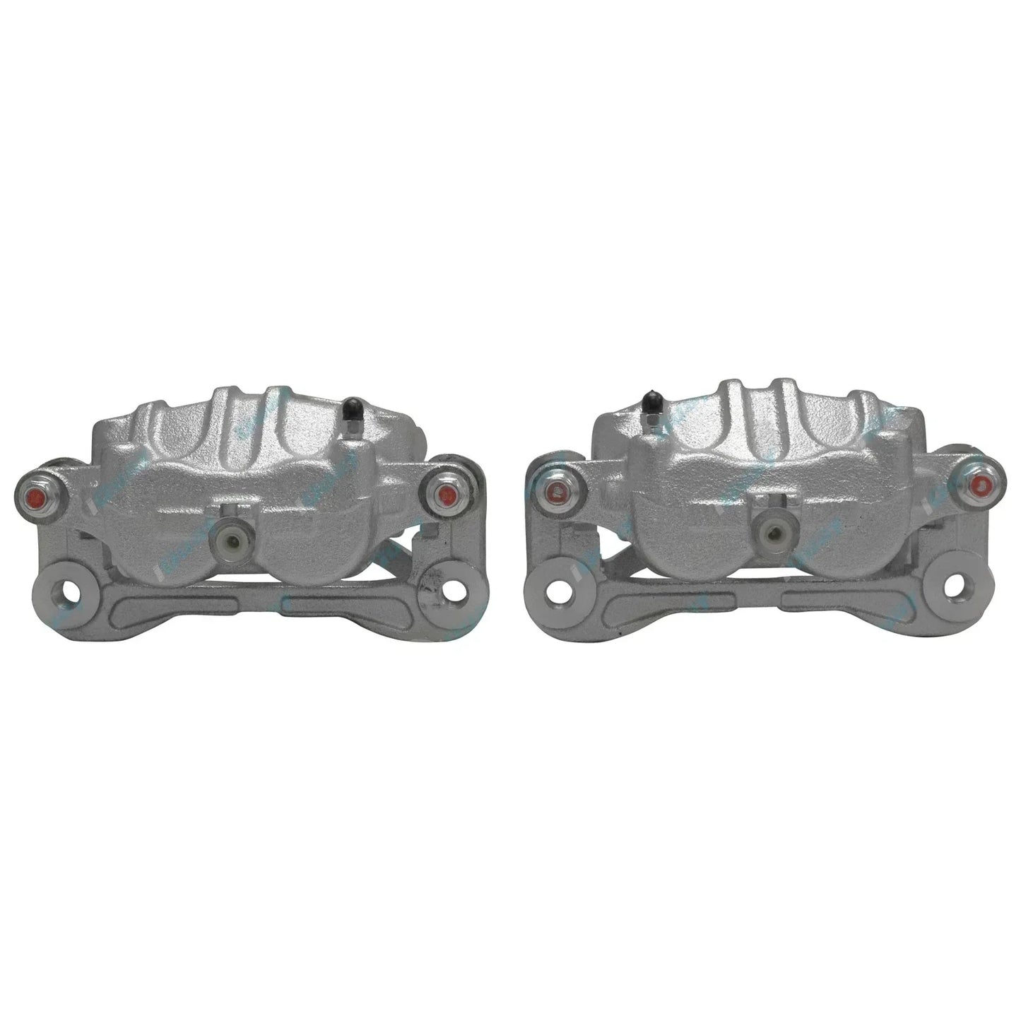 Front LH + RH Disc Brake Caliper Set for Patrol GU Y61 1997-2016 Wagon + Ute