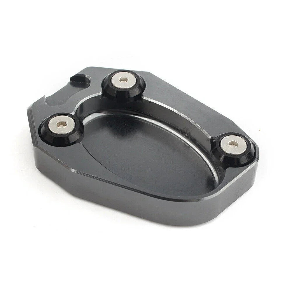 Kickstand Side Stand Enlarger Plate for Kawasaki ZX10R ZX6R ER6N (2008-2014)