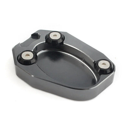 Kickstand Side Stand Enlarger Plate for Kawasaki ZX10R ZX6R ER6N (2008-2014)