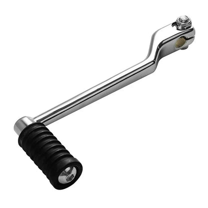 Left Front & Rear Heel Toe Shift Lever Pedal for Harley Touring Softail (88-23)