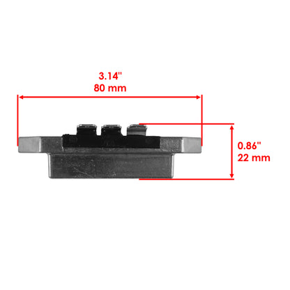 Caltric Stator Regulator Rectifier Replacement for Kohler Command PRO (CV14 CV15)