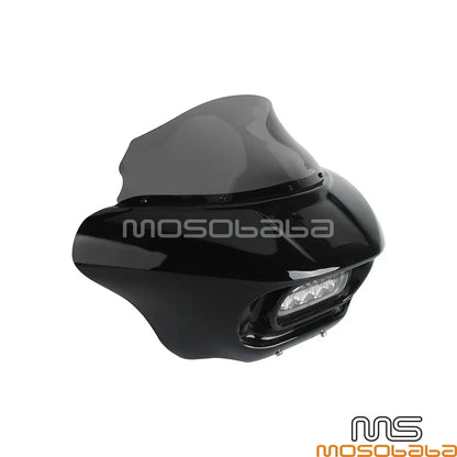 LED Headlamp Fairing Mounts for Softail Low Rider S 114 117 (2020-2023)