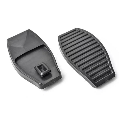 Brake Clutch Pedal Pads for Fiat Punto Doblo Qubo Fiorino Nemo Opel Combo