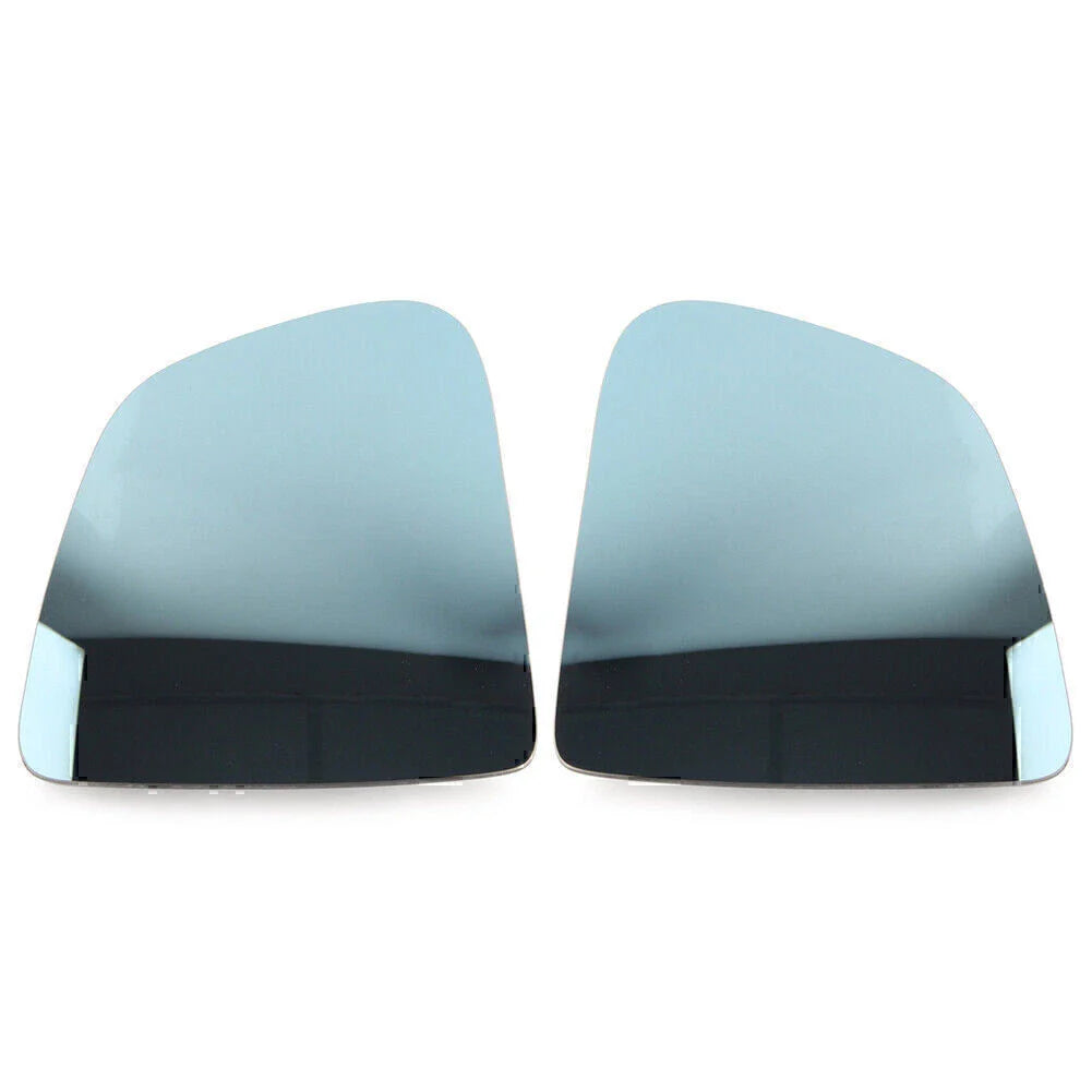 Front Blue Lens Heating Waterproof Rearview Mirror for Tesla Model Y (2020-2023)