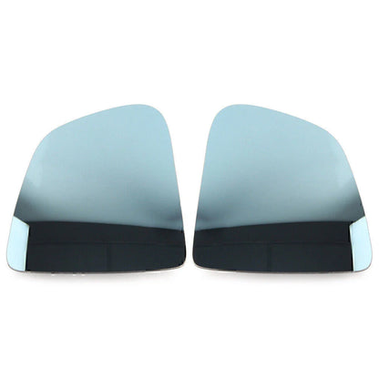 Front Blue Lens Heating Waterproof Rearview Mirror for Tesla Model Y (2020-2023)