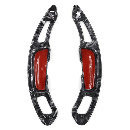 Steering Wheel Shift Paddle Shifter Extensions for Mazda 3 6 CX-3 CX-4 CX-5 (2014-2023)