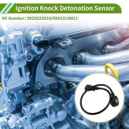 Ignition Knock Detonation Sensor for Hyundai Lantra II (1996-2000)