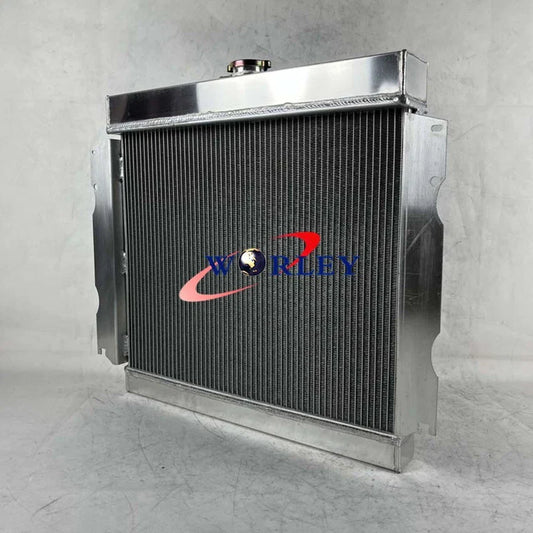3 Row Aluminum Radiator for 1965-1966 Dodge Dart V8