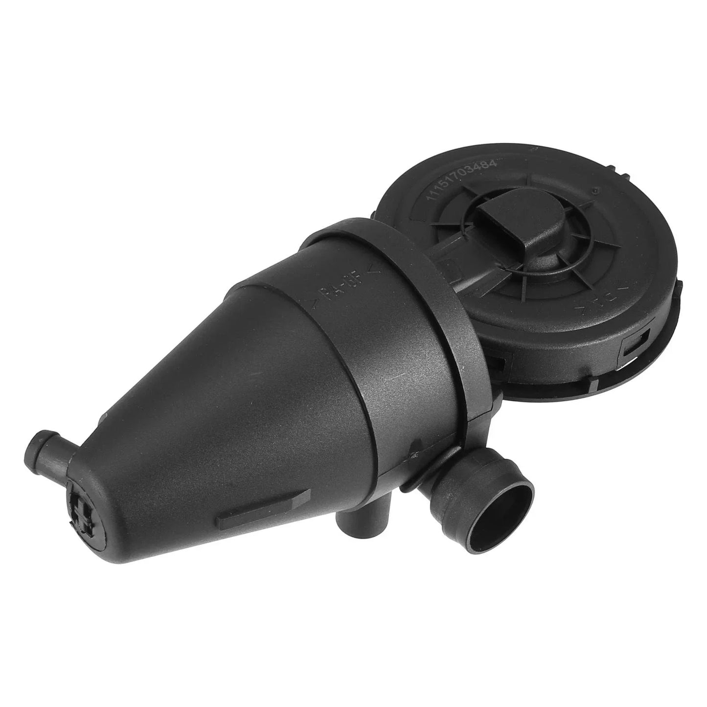 PVC Engine Crankcase Vent Valve for BMW 323i 538i M3 Z3 (1996-2000)