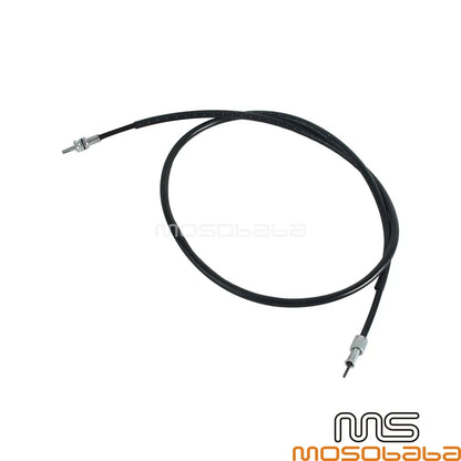 Speedometer Cable for Kawasaki VN650S (2015-2016) Black Stainless