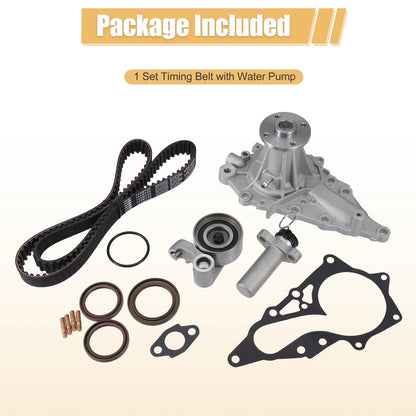 Timing Belt Kit with Water Pump for LEXUS GS300 IS300 3.0L (2001-2005)