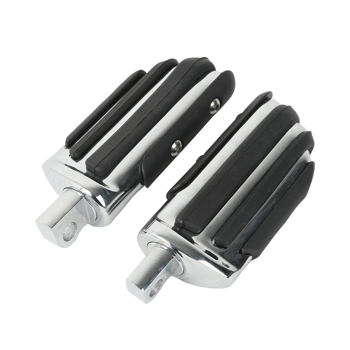 Foot Pegs for Harley Touring Sportster Dyna Chrome